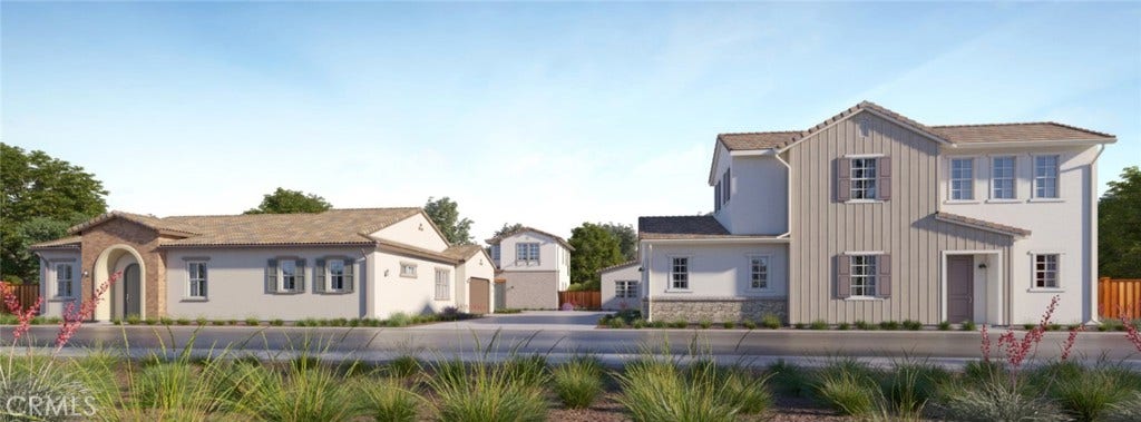 24560 Camino Canoa, Valencia, CA 91354 Photos shown are of model only- not actual homesite.