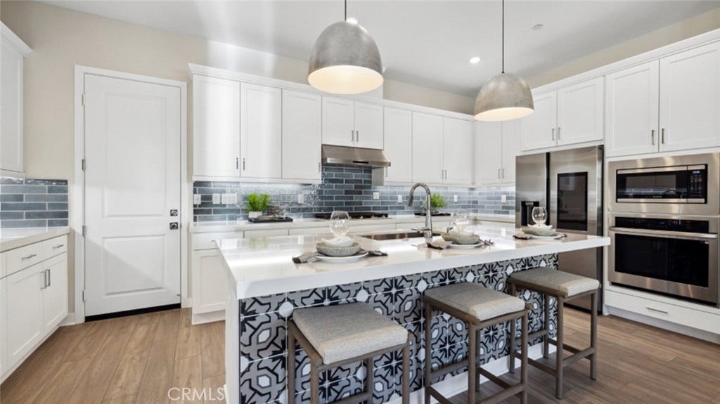 24560 Camino Canoa, Valencia, CA 91354 Photos shown are of model only- not actual homesite.