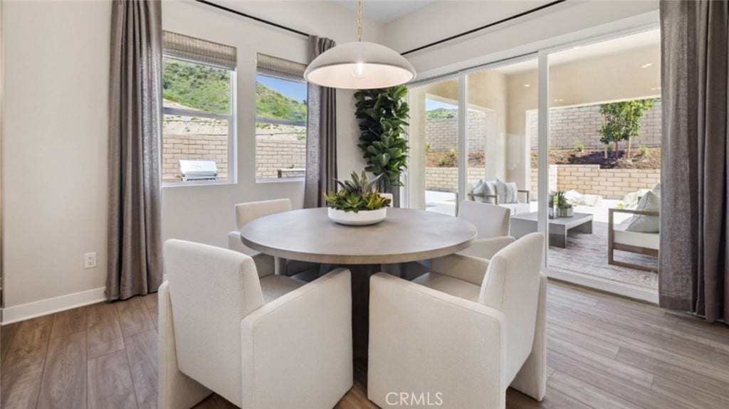 24560 Camino Canoa, Valencia, CA 91354 Photos shown are of model only- not actual homesite.