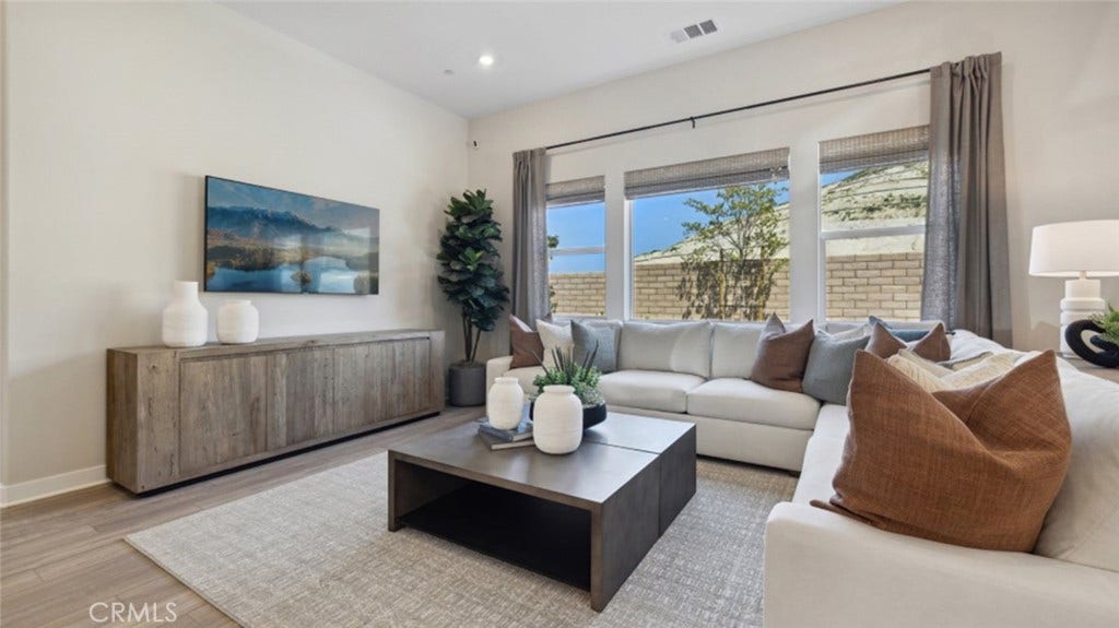 24560 Camino Canoa, Valencia, CA 91354 Photos shown are of model only- not actual homesite.