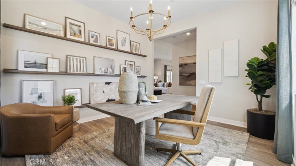 24560 Camino Canoa, Valencia, CA 91354 Photos shown are of model only- not actual homesite.
