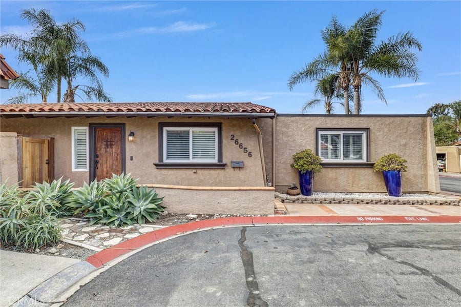 Property photo for 26656 Paseo Rosarito, San Juan Capistrano, CA