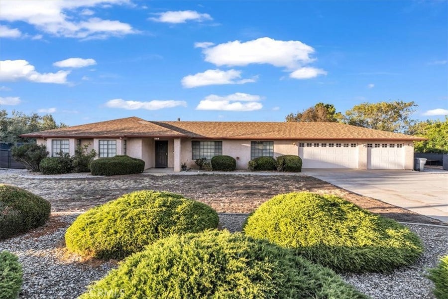 Property photo for 15614 Mesquite, Hesperia, CA