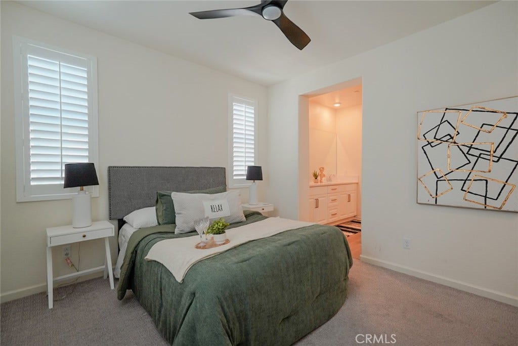 4089 Summer, Corona, CA 92883 Primary Bedroom