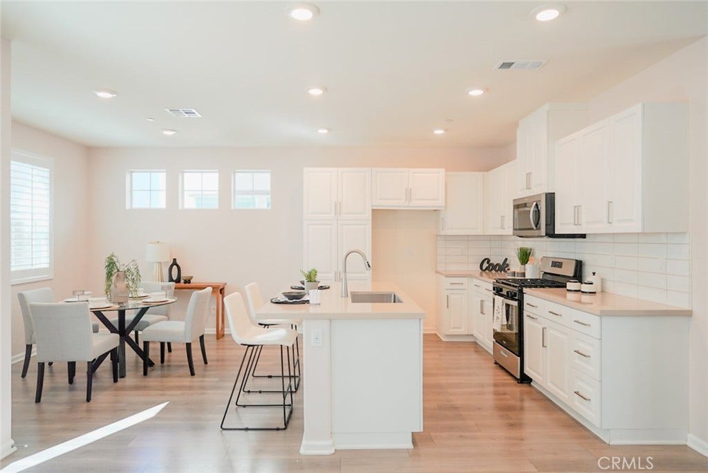 4089 Summer, Corona, CA 92883 Kitchen + Dining Room