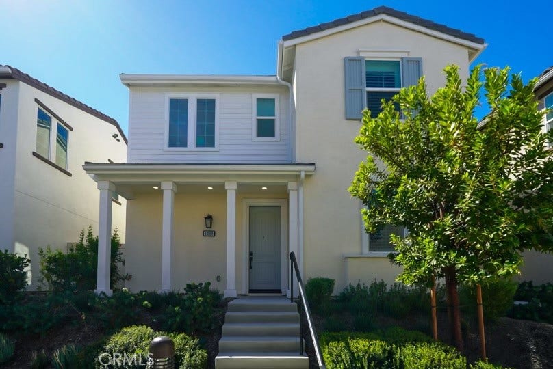 Property photo for 4089 Summer, Corona, CA