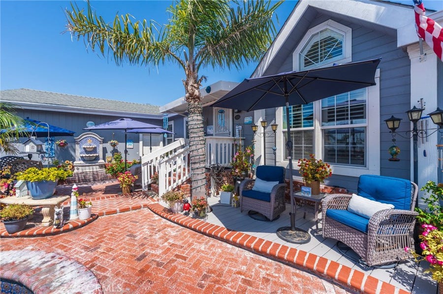 Property photo for 21851 Newland, #268, Huntington Beach, CA