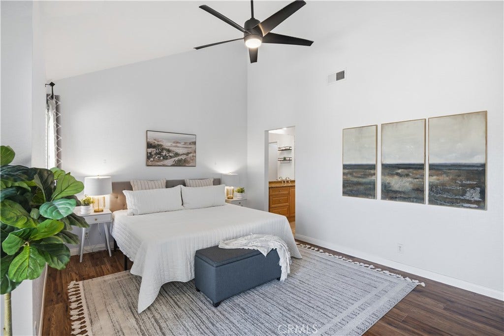 27959 Mazagon, #163, Mission Viejo, CA 92692 Large Primary Suite