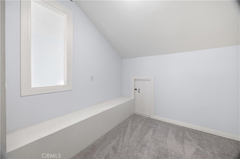 27959 Mazagon, #163, Mission Viejo, CA 92692 Bonus Attic Storage Space