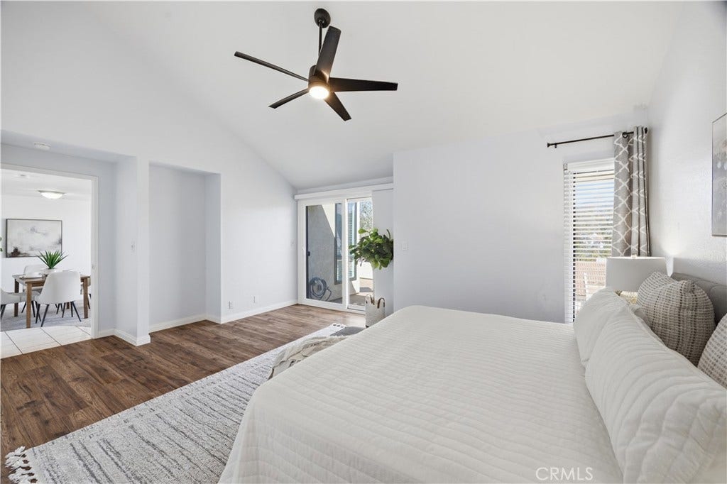 27959 Mazagon, #163, Mission Viejo, CA 92692 Primary Suite