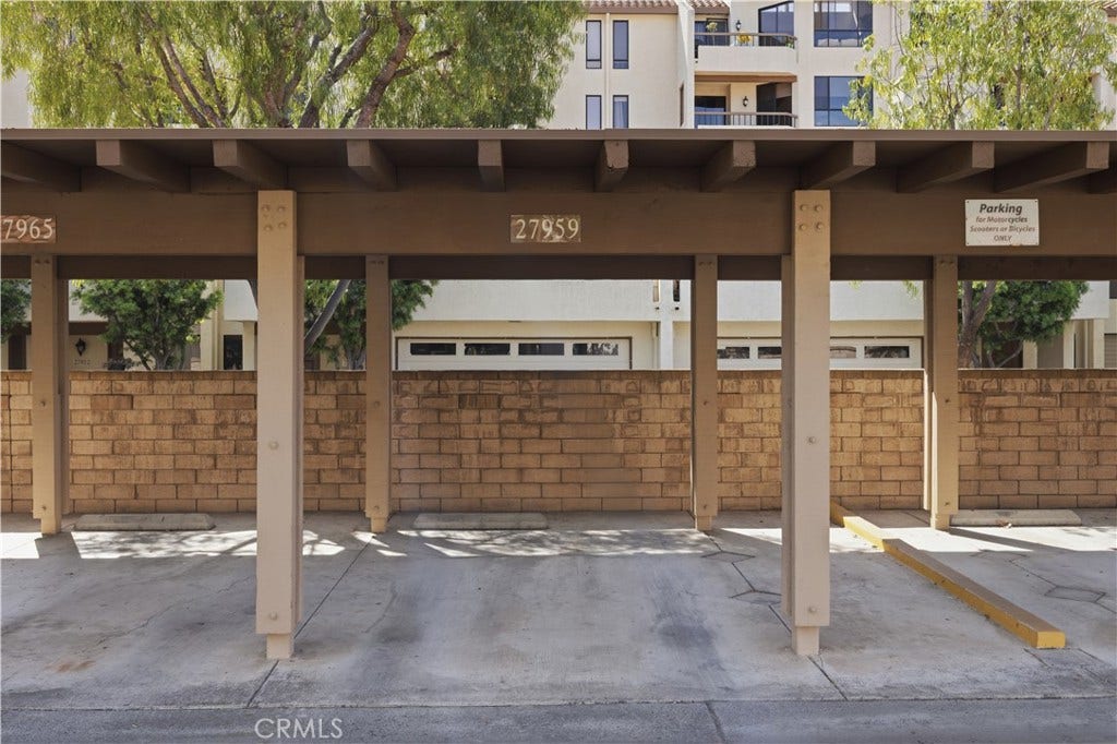 27959 Mazagon, #163, Mission Viejo, CA 92692 Detached Carport