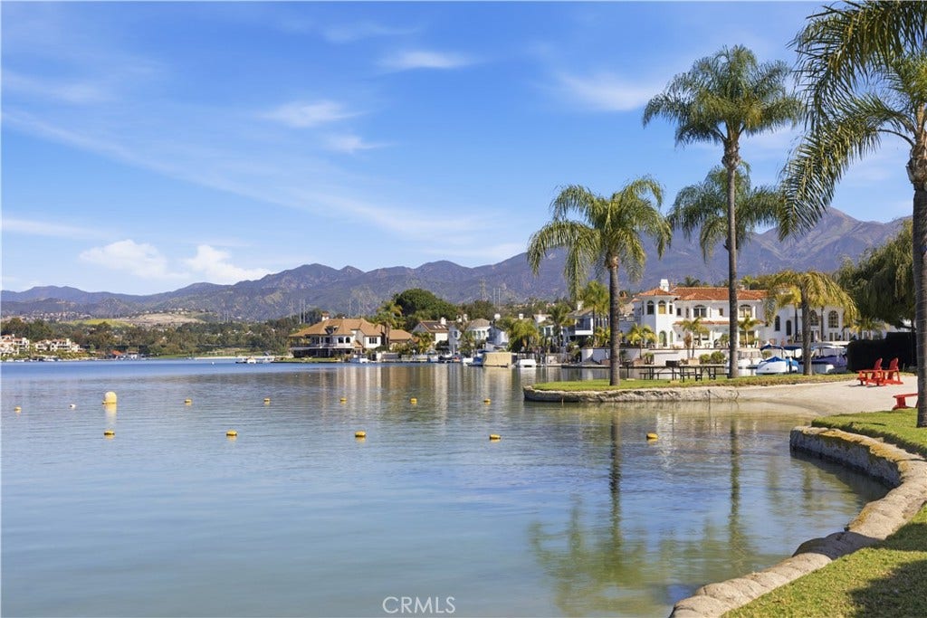 27959 Mazagon, #163, Mission Viejo, CA 92692 Lake Mission Viejo Access/Private HOA Beach