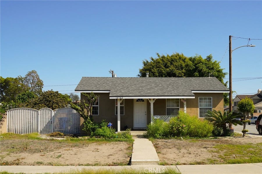 Property photo for 14142 Locust, Westminster, CA