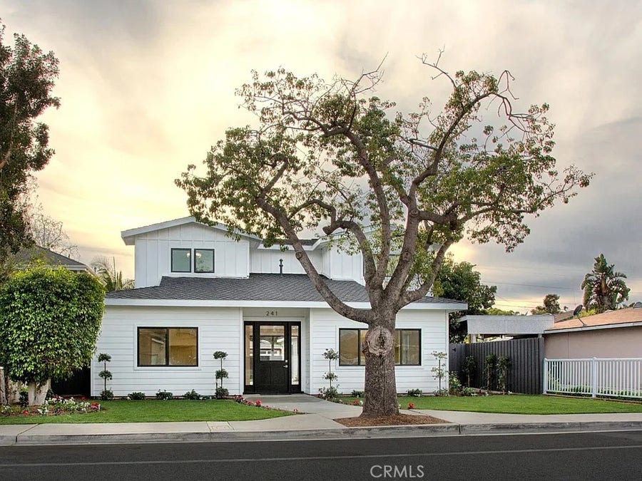 Property photo for 241 E 19th Street, Costa Mesa, CA