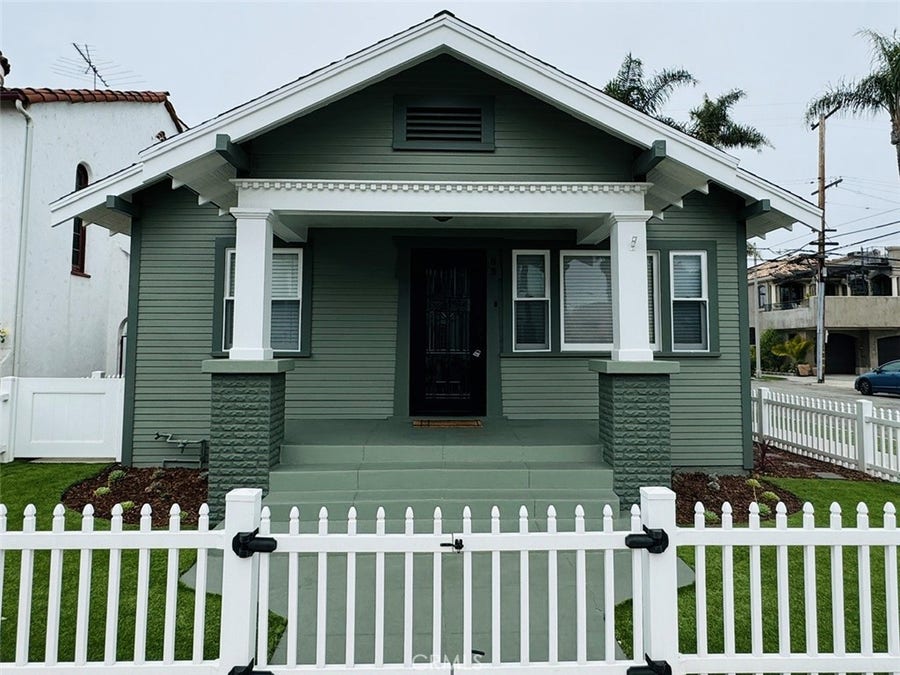 Property photo for 85 Quincy, Long Beach, CA