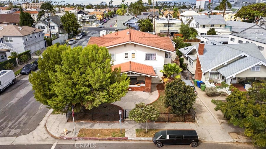 Property photo for 1417 3rd Avenue, Los Angeles, CA