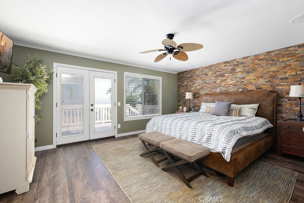 135 Custer Circle, Corona, CA 92881 Primary Bedroom