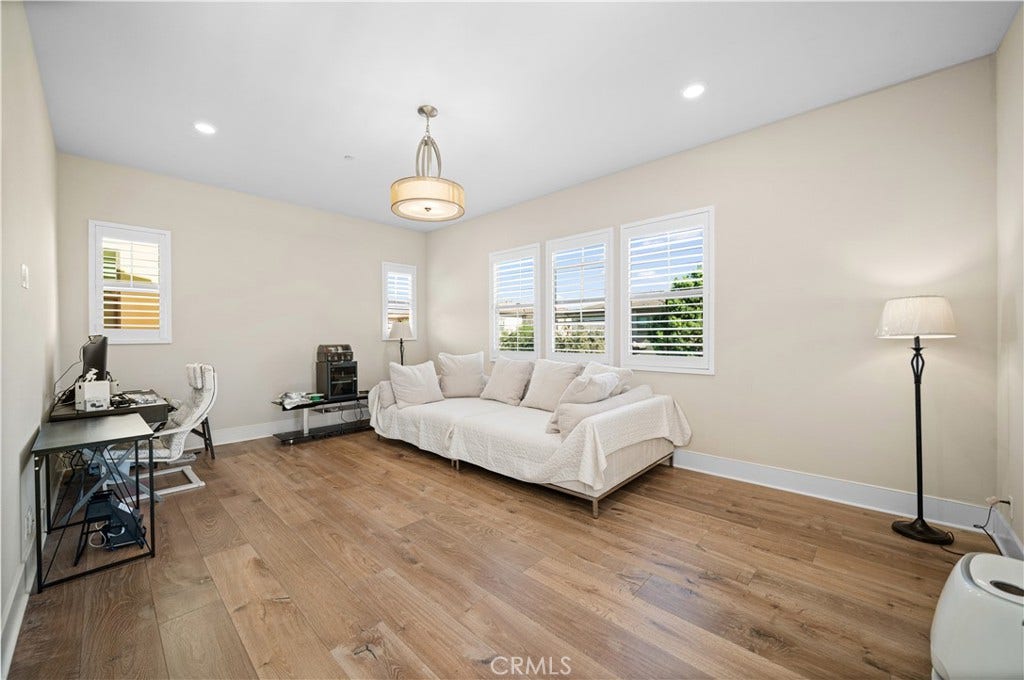 113 Crossover, Irvine, CA 92618 loft on the secong floor