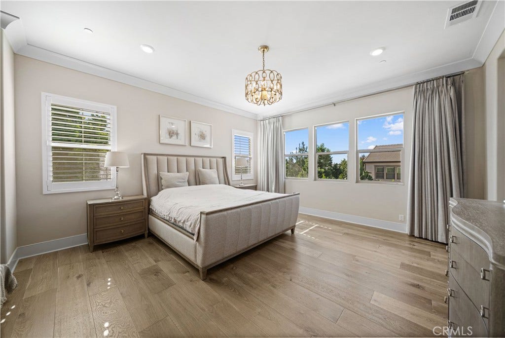 113 Crossover, Irvine, CA 92618 master room