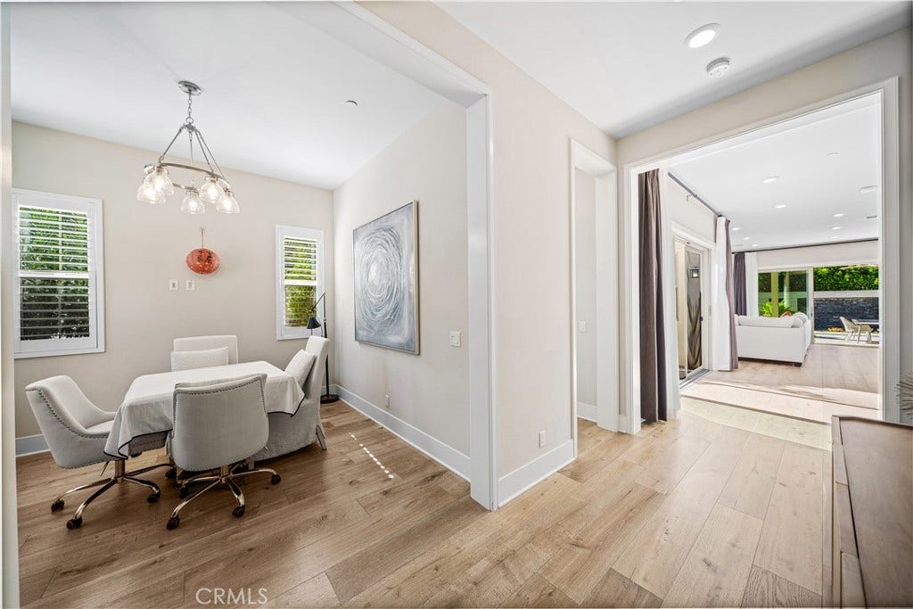 113 Crossover, Irvine, CA 92618 downstair's office