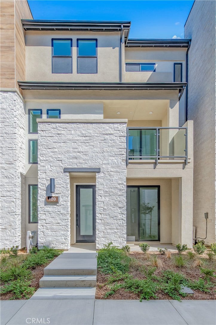 Property photo for 120 Palisades, Irvine, CA