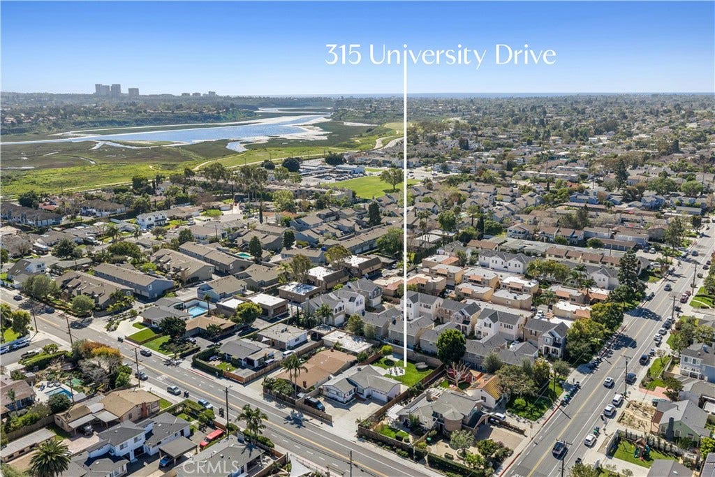 315 University Drive, Costa Mesa, CA 92627 315 University Drive, Costa Mesa, CA 92627
