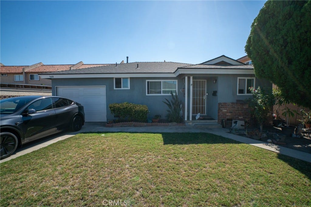 5412 Crescent Avenue, Cypress, CA 90630 5412 Crescent Avenue, Cypress, CA 90630
