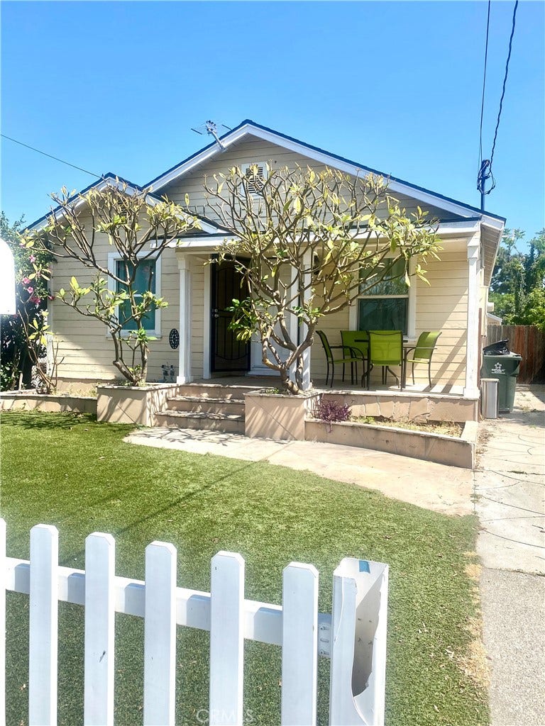 Property photo for 940 Cypress, Placentia, CA