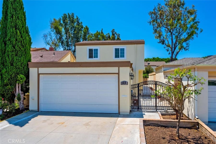 Property photo for 53 Willow Tree Ln, Irvine, CA