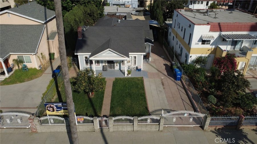 Property photo for 210 N Berendo Street, Los Angeles, CA