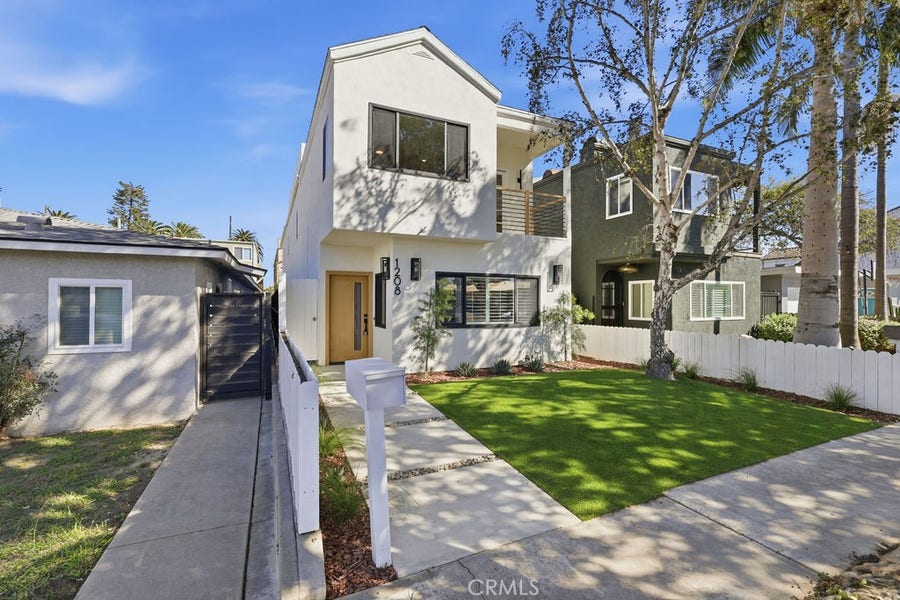 Property photo for 1208 California Street, Huntington Beach, CA