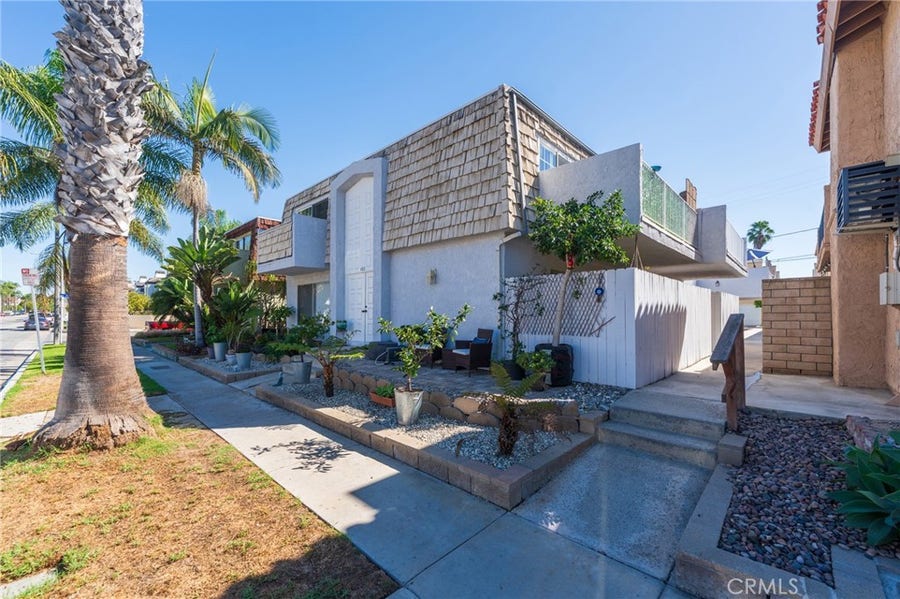 Property photo for 422 22nd Street, #B, Huntington Beach, CA