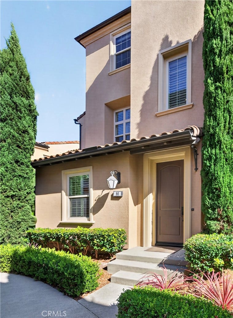 Property photo for 86 Strawberry, Irvine, CA