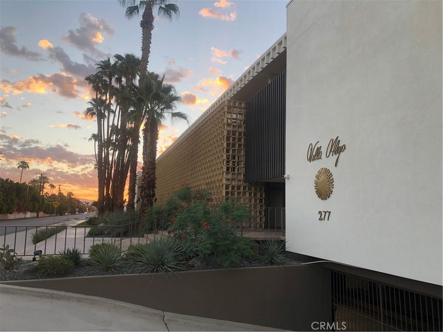 Property photo for 277 E Alejo Rd, #204, Palm Springs, CA