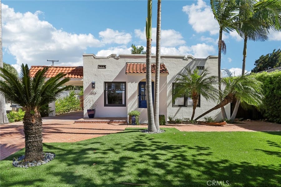 Property photo for 1813 N Baker, Santa Ana, CA