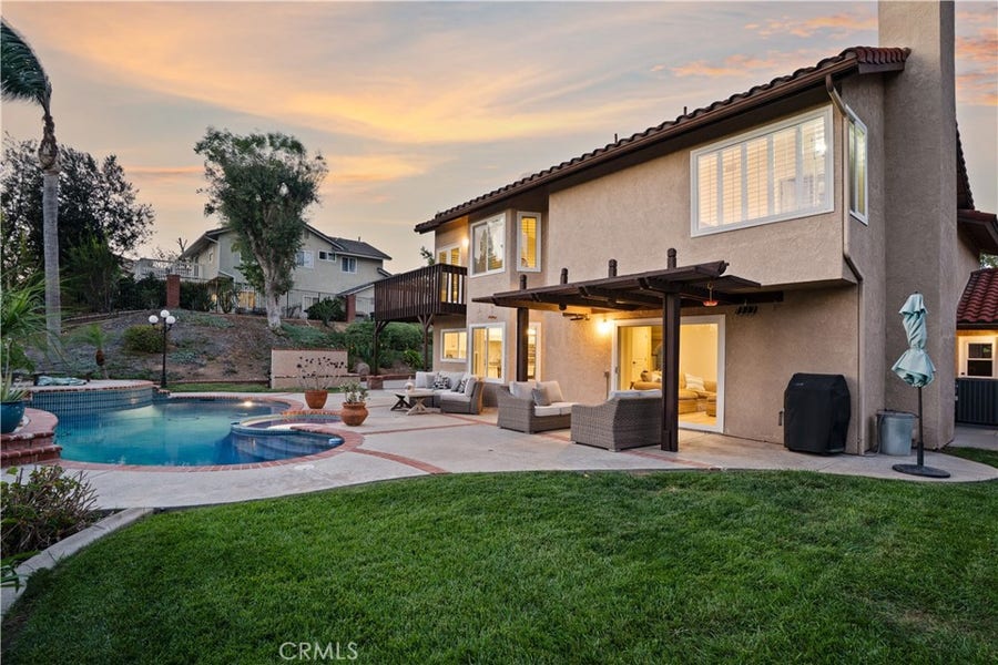 Property photo for 4865 Via Del Corral, Yorba Linda, CA