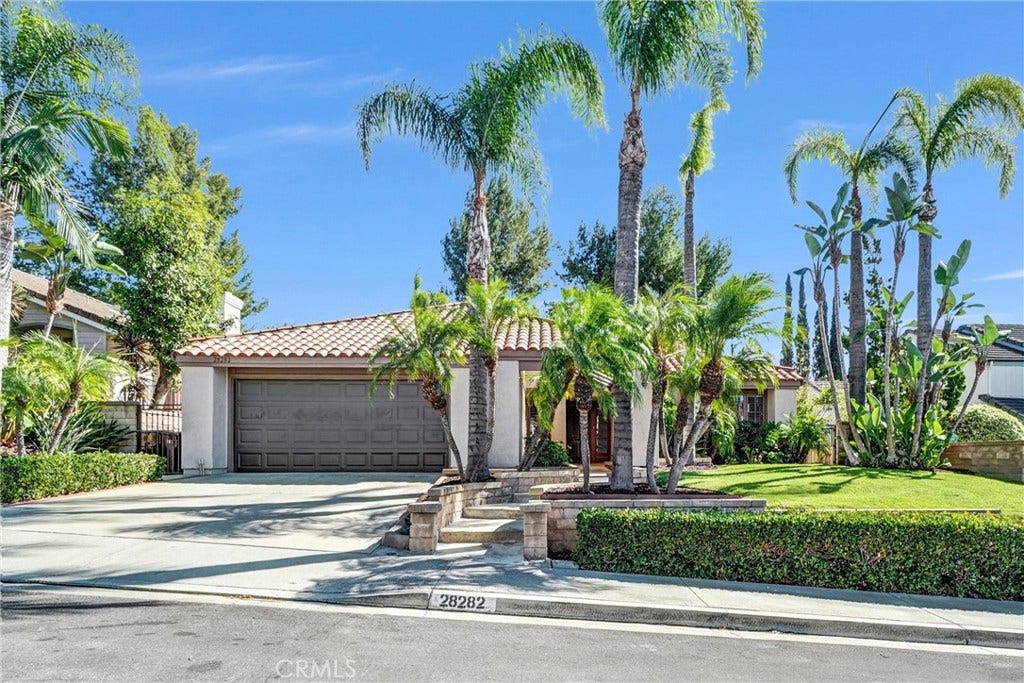 28282 La Caleta, Mission Viejo, CA 92692 28282 La Caleta, Mission Viejo, CA 92692