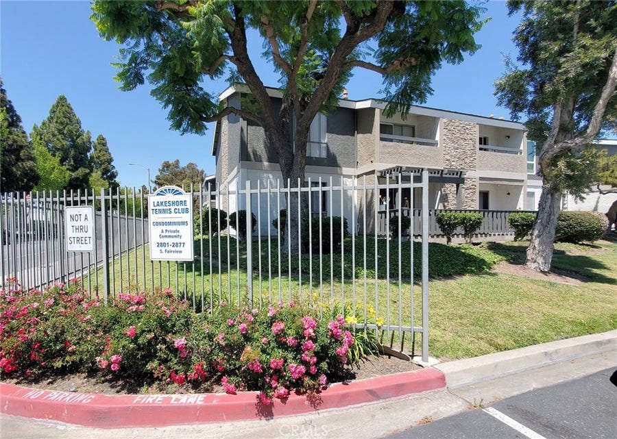Property photo for 2835 S Fairview Street, #H, Santa Ana, CA