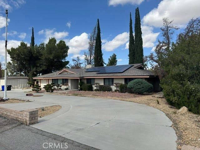 Property photo for 19546 Kona, Apple Valley, CA