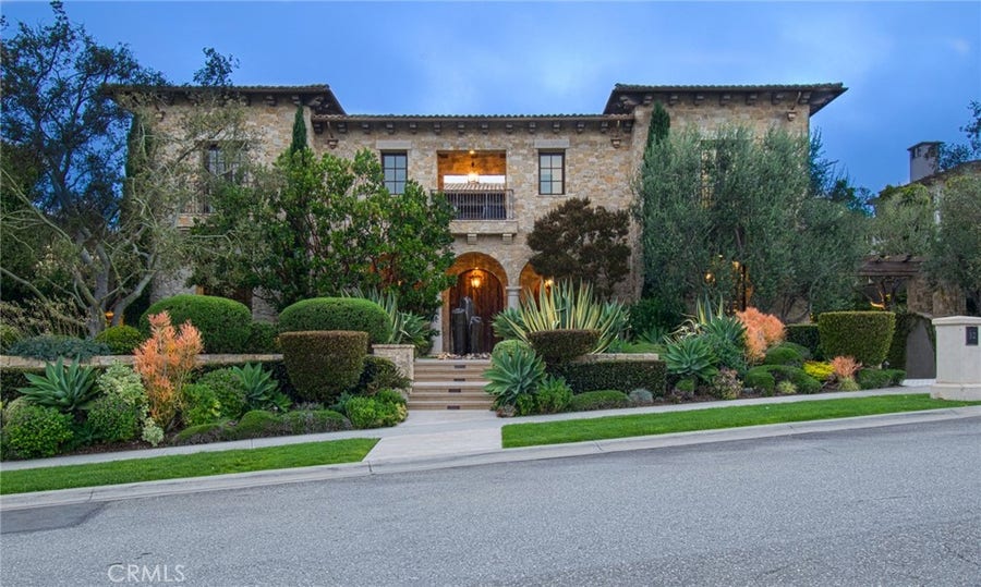Property photo for 12 Coral Ridge, Newport Coast, CA