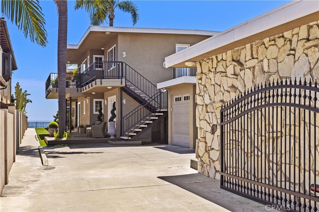 24322 Santa Clara Avenue, #4, Dana Point, CA 92629