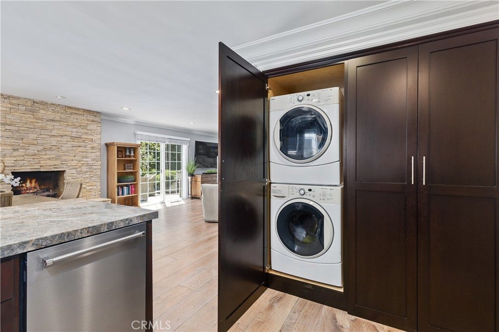 Inside Laundry