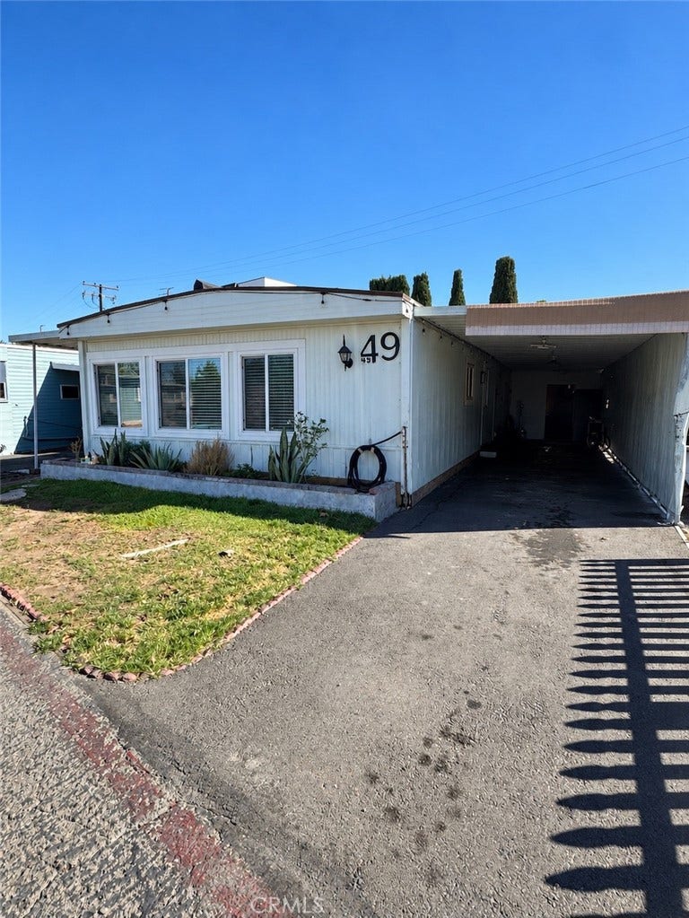 Property photo for 1844 Haster Street, #49, Anaheim, CA