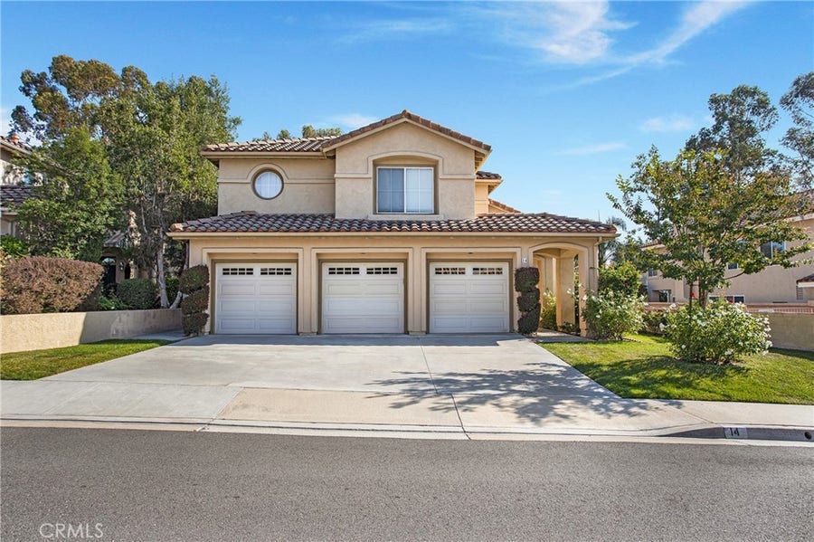 Property photo for 14 Calle Serra, Rancho Santa Margarita, CA