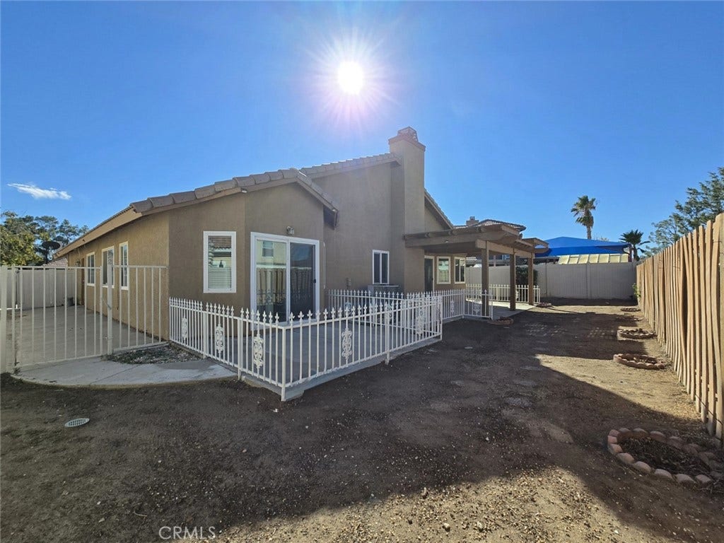 12532 El Dorado Court, Victorville, CA 92392 12532 El Dorado Court, Victorville, CA 92392