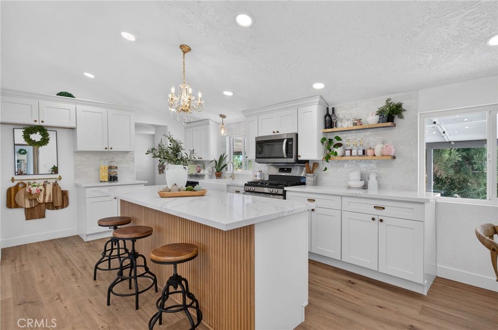 9375 Goss, Victorville, CA 92392 Chef Inspired Kitchen