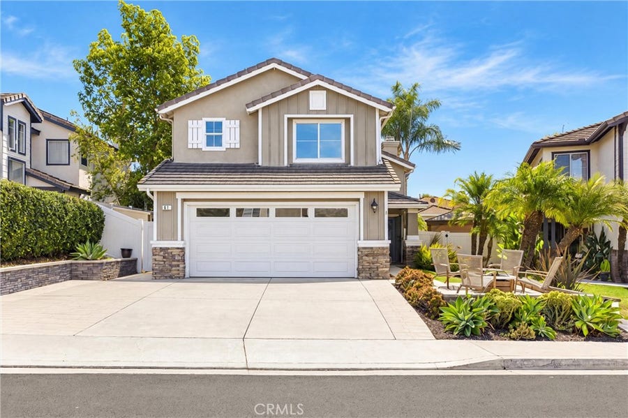 Property photo for 61 Clementine Street, Trabuco Canyon, CA