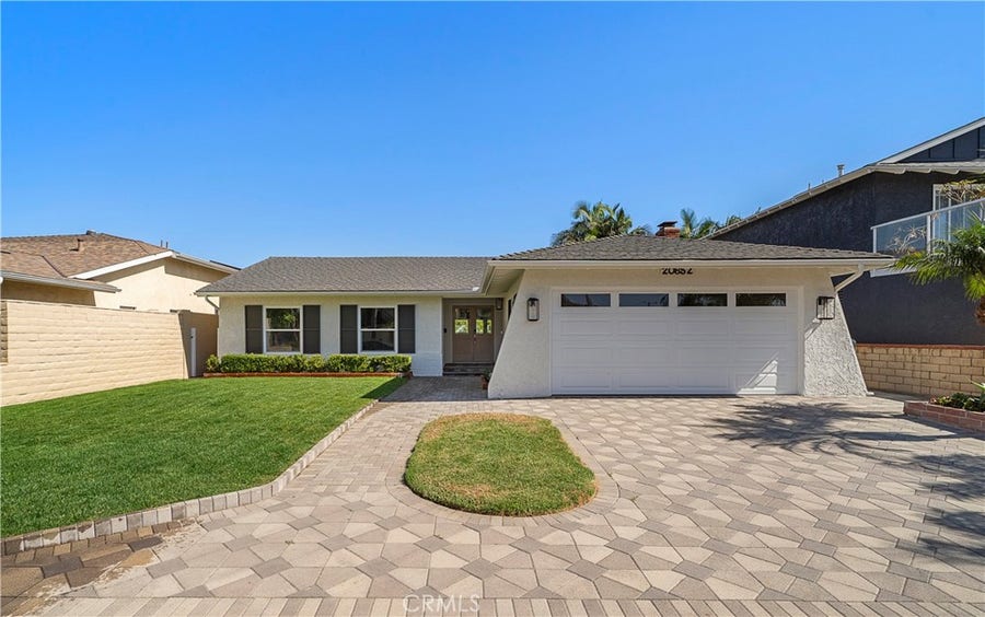Property photo for 20852 Farnsworth Lane, Huntington Beach, CA
