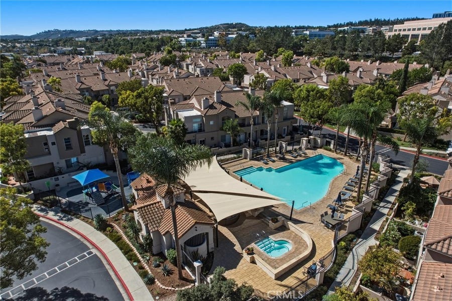 Property photo for 11 Softwind, Aliso Viejo, CA