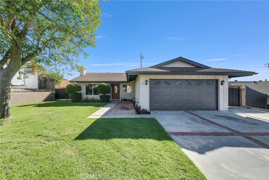 Property photo for 525 San Gorgonio, Corona, CA